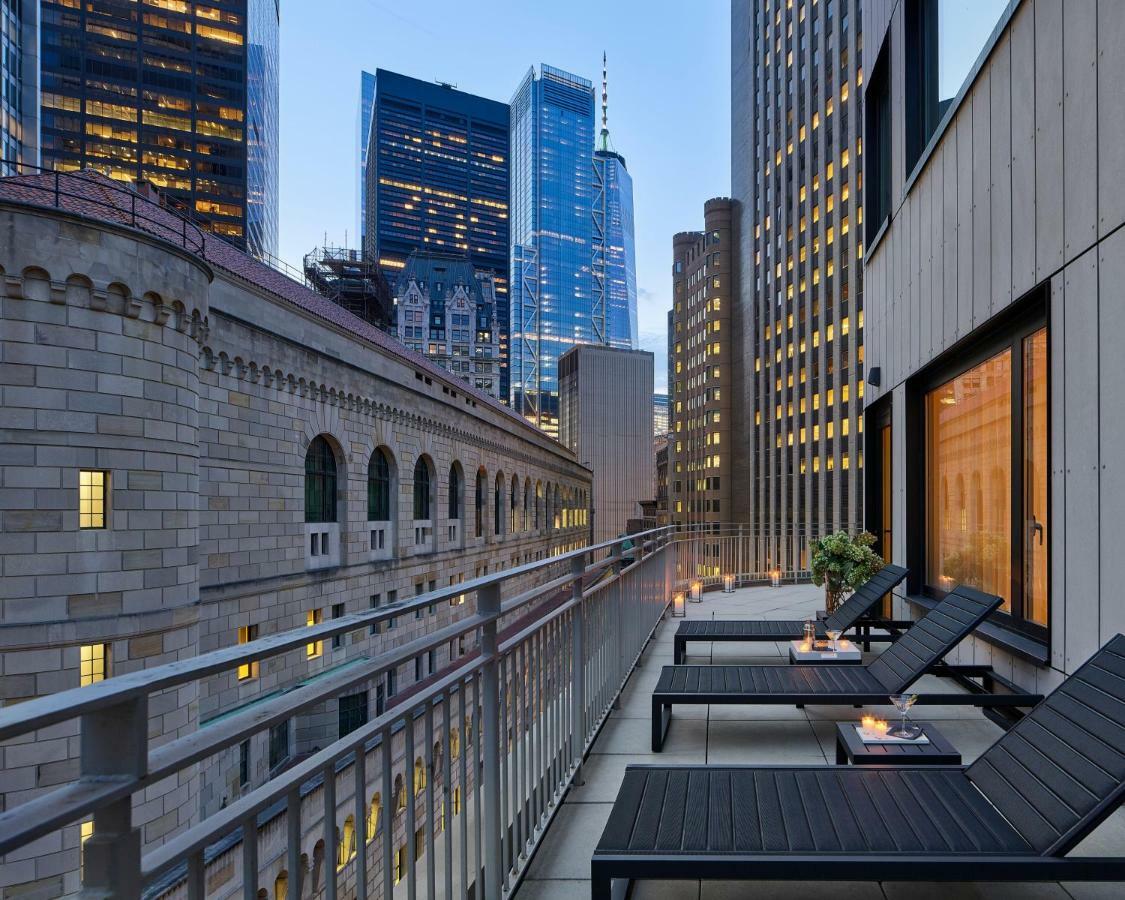 Aka Wall Street New York Dış mekan fotoğraf