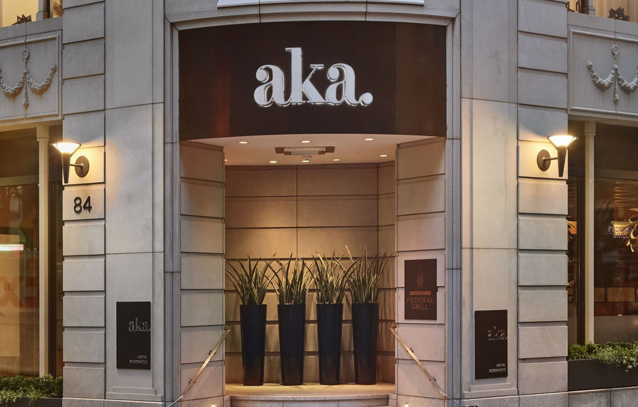 Aka Wall Street New York Dış mekan fotoğraf